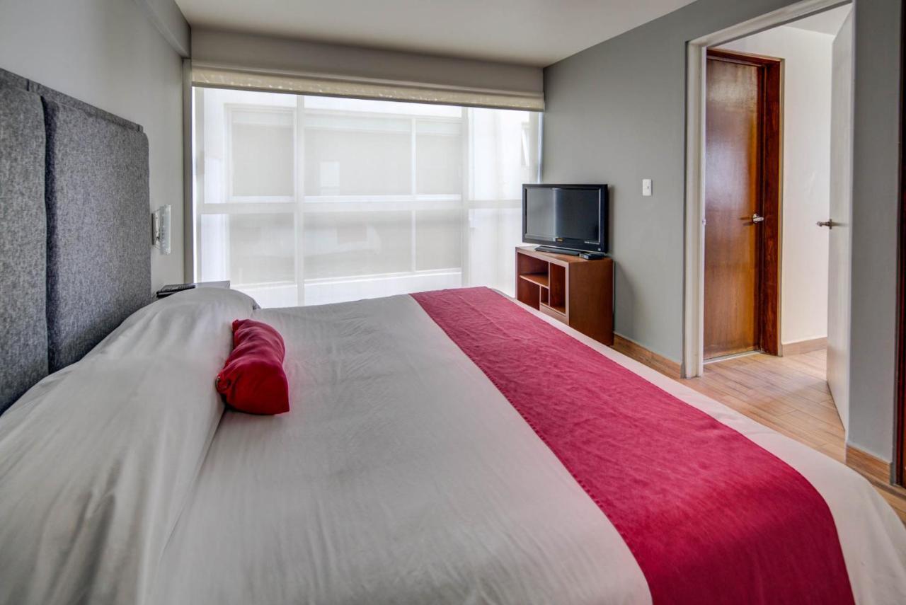 Grupo Kings Suites - Horacio 1525 México DF Exterior foto