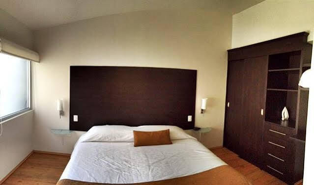Grupo Kings Suites - Horacio 1525 México DF Exterior foto